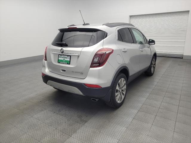 used 2019 Buick Encore car, priced at $15,995