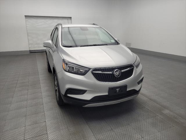 used 2019 Buick Encore car, priced at $15,995