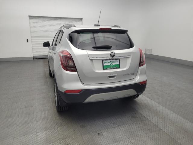 used 2019 Buick Encore car, priced at $15,995