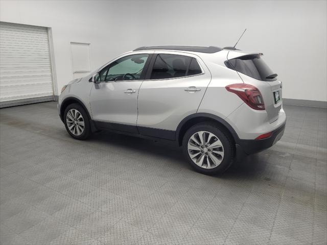 used 2019 Buick Encore car, priced at $15,995