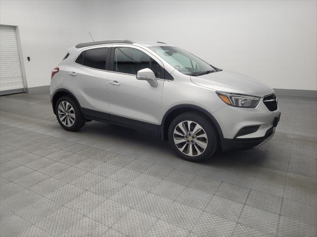 used 2019 Buick Encore car, priced at $15,995