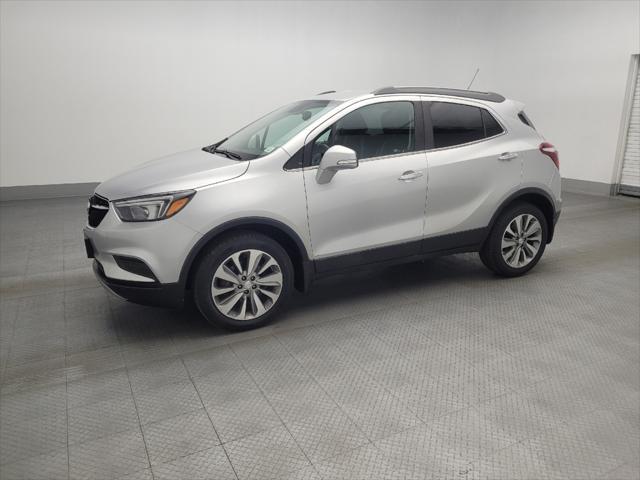 used 2019 Buick Encore car, priced at $15,995