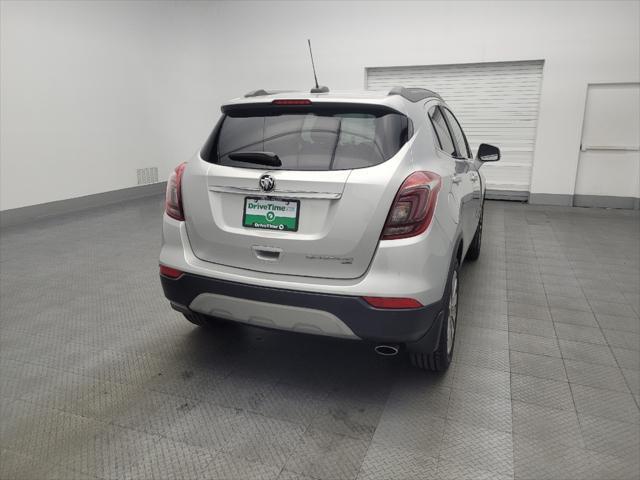 used 2019 Buick Encore car, priced at $15,995