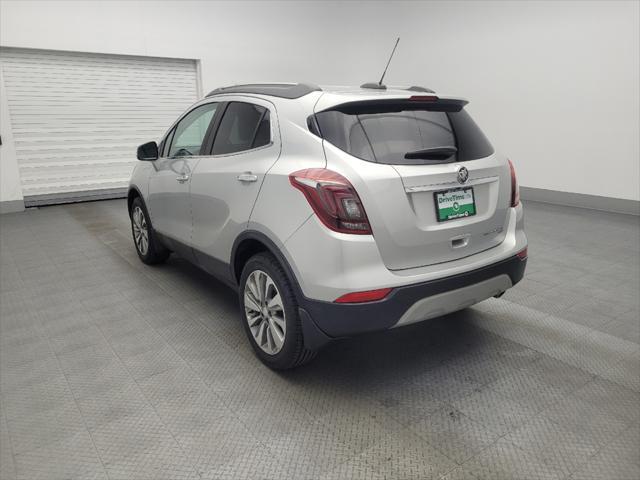 used 2019 Buick Encore car, priced at $15,995