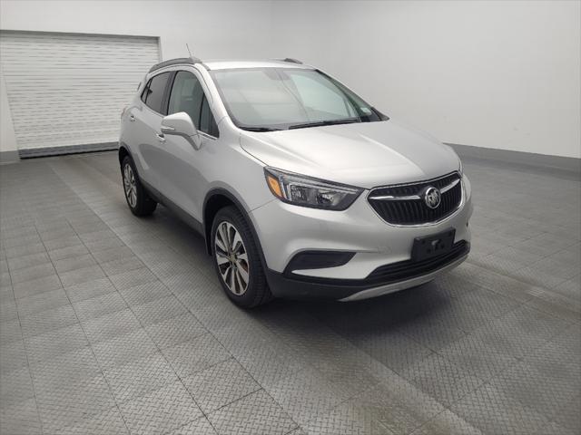 used 2019 Buick Encore car, priced at $15,995