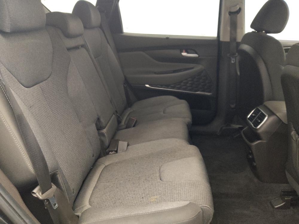 used 2020 Hyundai Santa Fe car, priced at $21,195