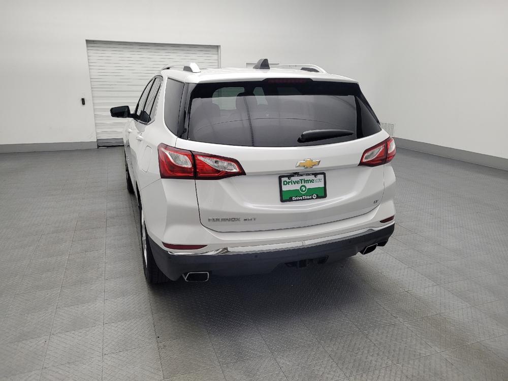 used 2019 Chevrolet Equinox car, priced at $17,995