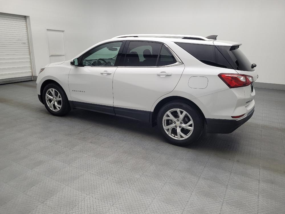 used 2019 Chevrolet Equinox car, priced at $17,995