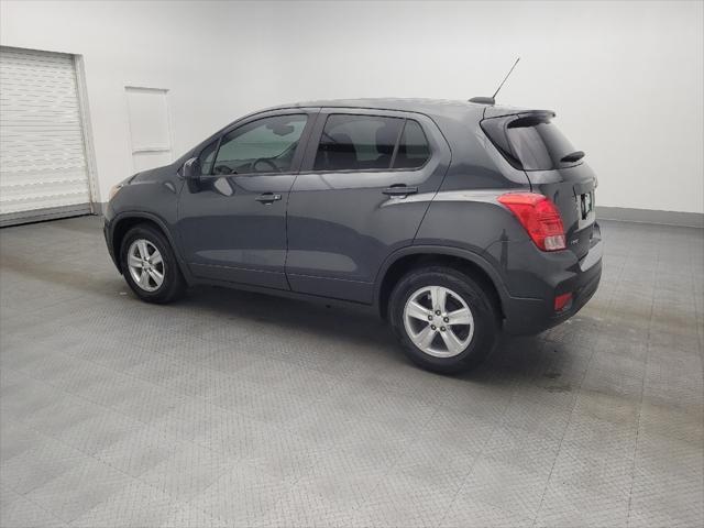 used 2020 Chevrolet Trax car, priced at $15,495