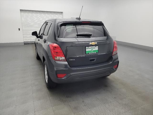 used 2020 Chevrolet Trax car, priced at $15,495