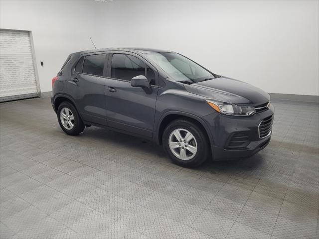 used 2020 Chevrolet Trax car, priced at $15,495