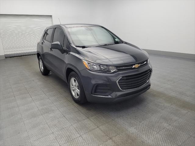 used 2020 Chevrolet Trax car, priced at $15,495