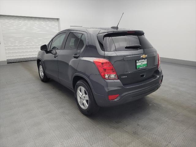 used 2020 Chevrolet Trax car, priced at $15,495