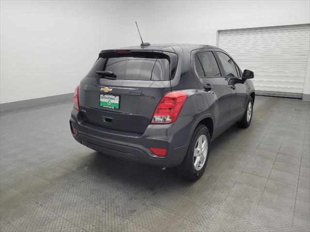 used 2020 Chevrolet Trax car, priced at $15,495