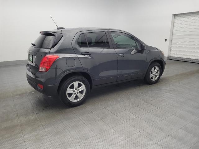 used 2020 Chevrolet Trax car, priced at $15,495