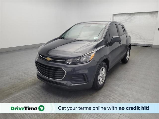 used 2020 Chevrolet Trax car, priced at $15,495