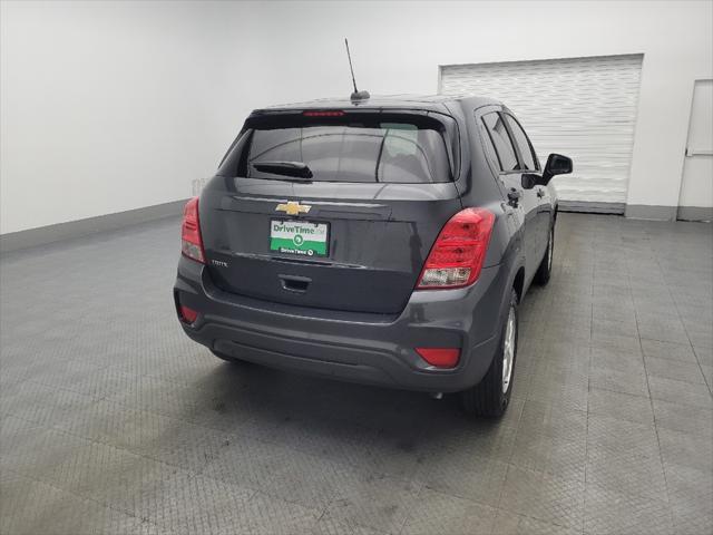 used 2020 Chevrolet Trax car, priced at $15,495