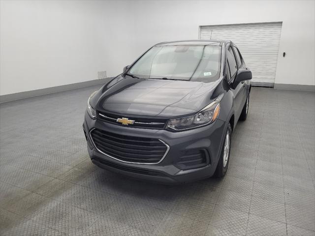 used 2020 Chevrolet Trax car, priced at $15,495