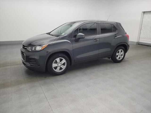 used 2020 Chevrolet Trax car, priced at $15,495