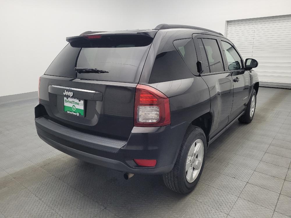 used 2015 Jeep Compass car, priced at $12,195