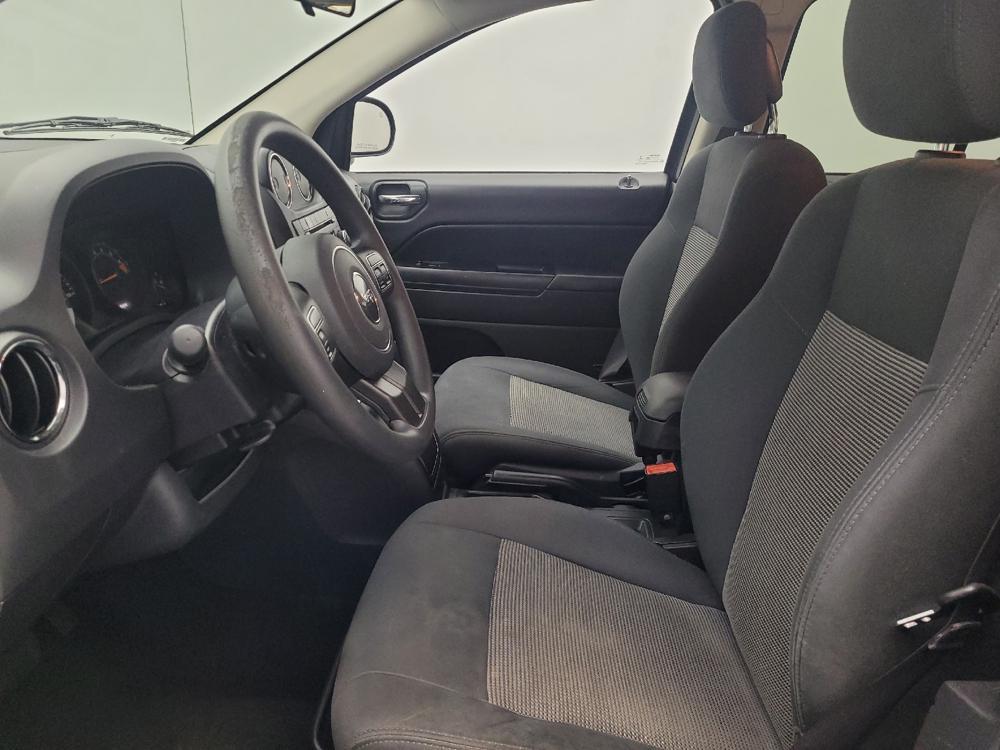 used 2015 Jeep Compass car, priced at $12,195