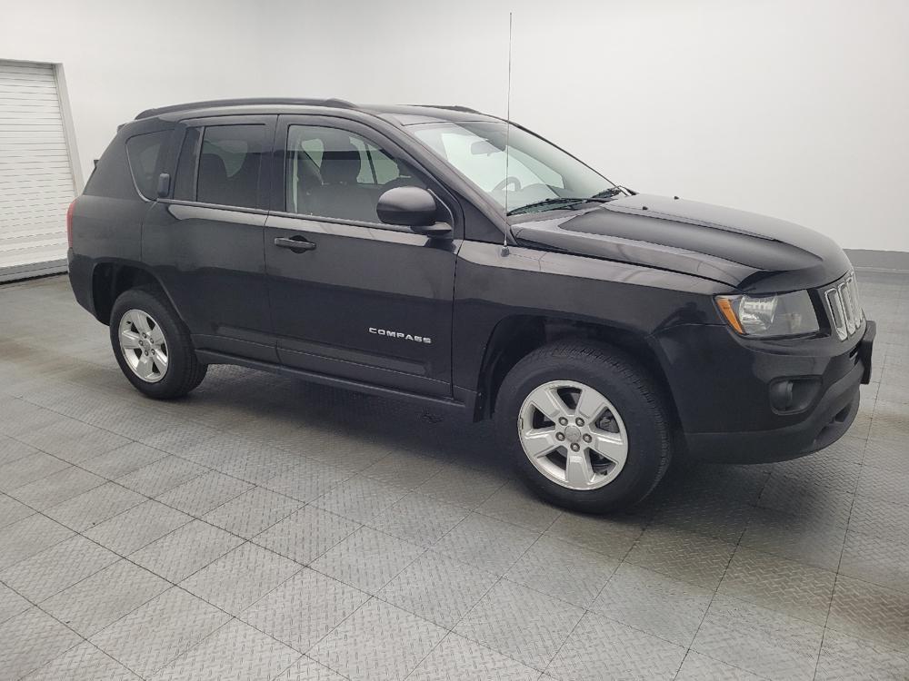 used 2015 Jeep Compass car, priced at $12,195