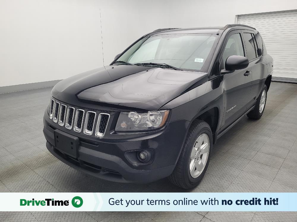 used 2015 Jeep Compass car, priced at $12,195