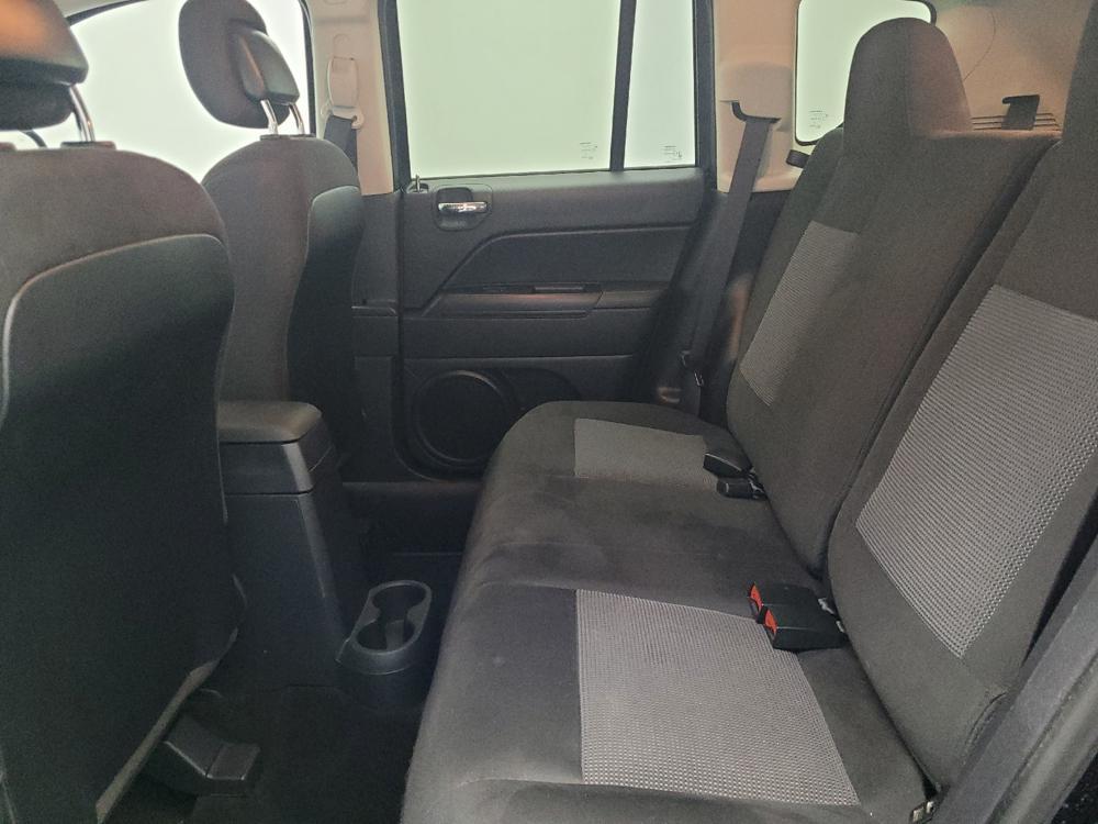 used 2015 Jeep Compass car, priced at $12,195