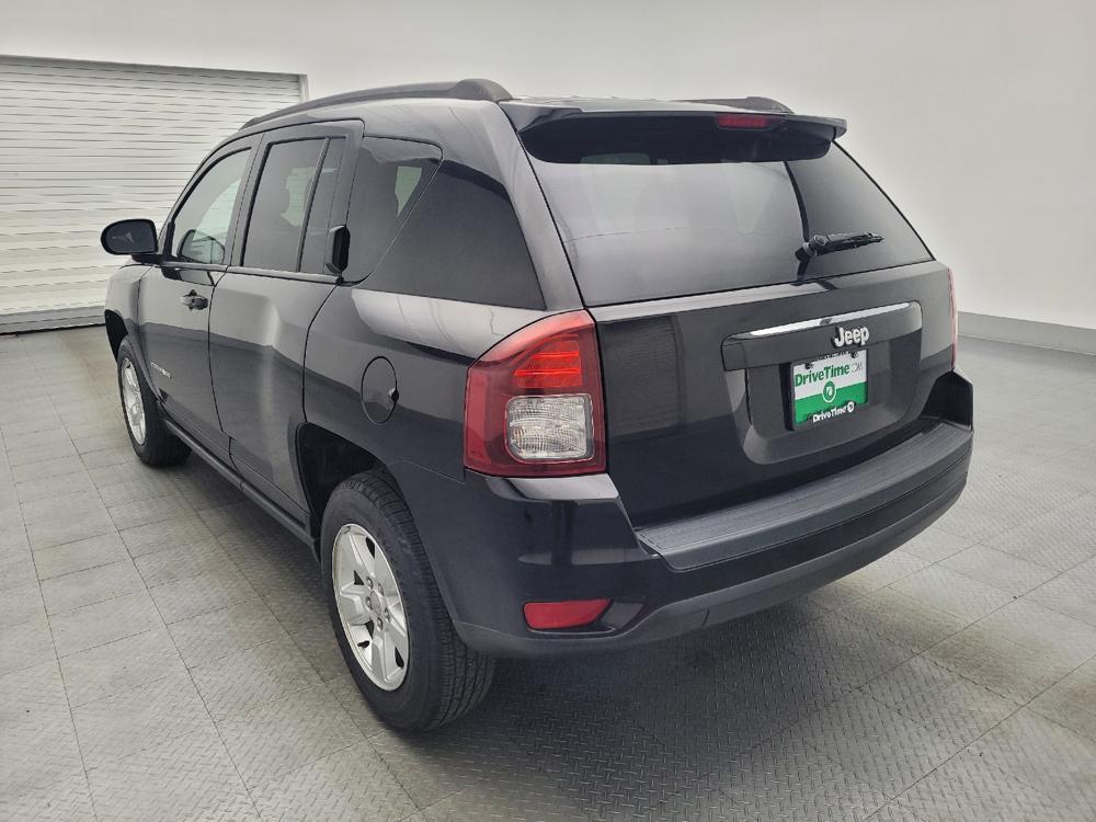 used 2015 Jeep Compass car, priced at $12,195