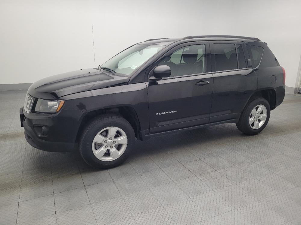 used 2015 Jeep Compass car, priced at $12,195