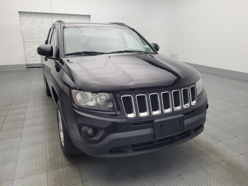 used 2015 Jeep Compass car, priced at $12,195