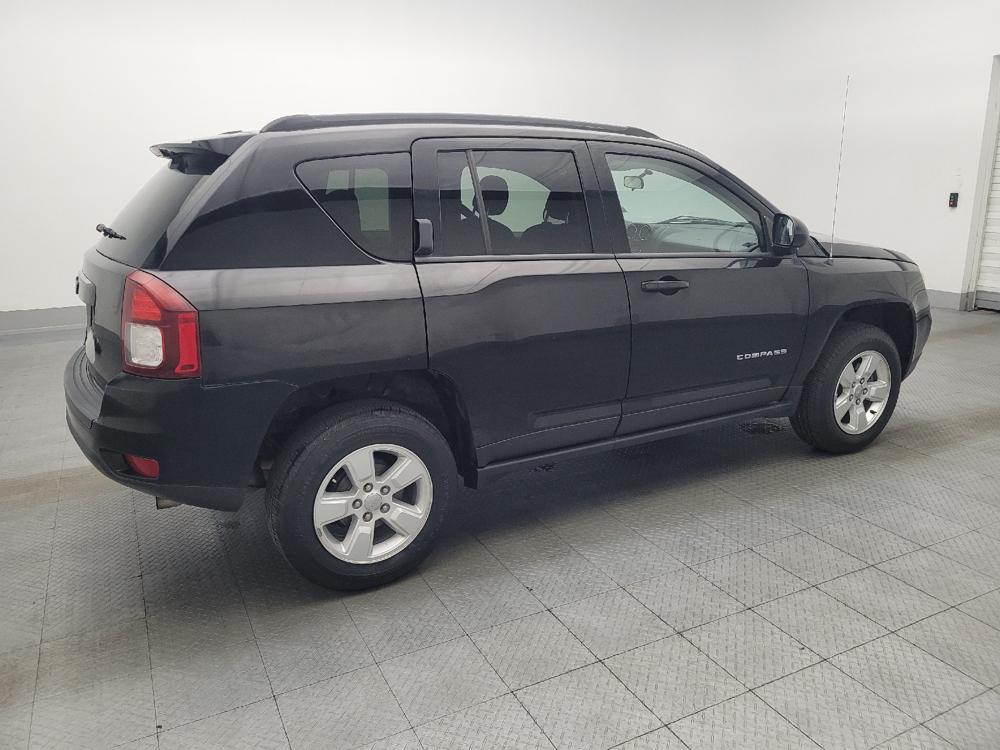 used 2015 Jeep Compass car, priced at $12,195