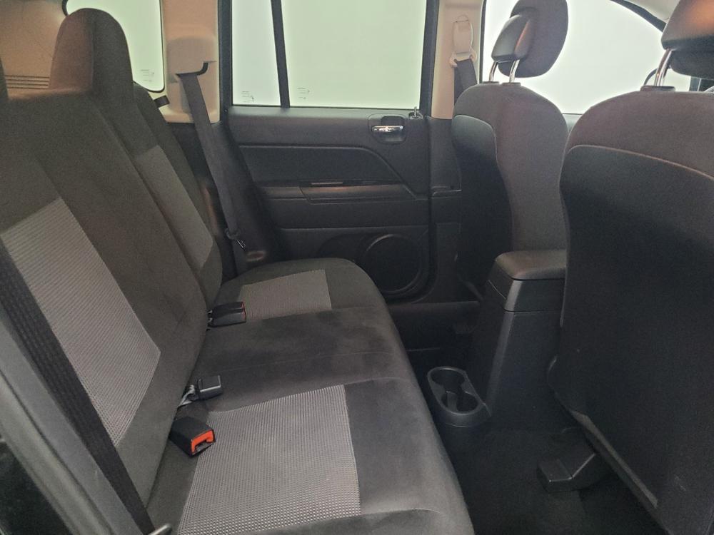 used 2015 Jeep Compass car, priced at $12,195