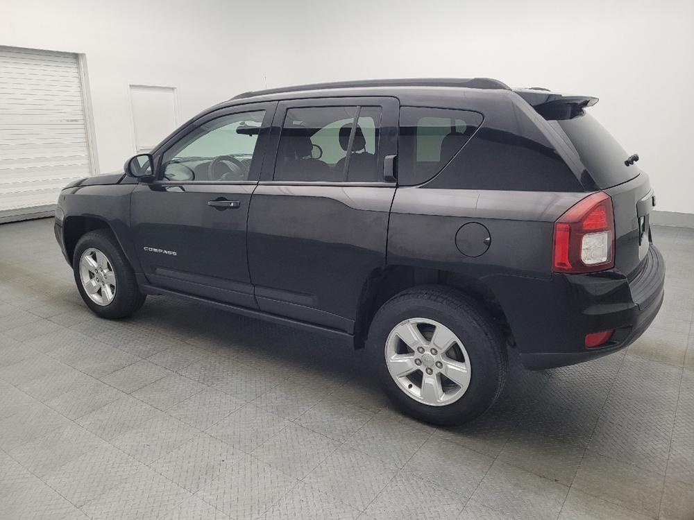 used 2015 Jeep Compass car, priced at $12,195