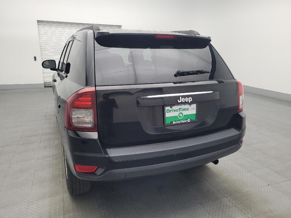used 2015 Jeep Compass car, priced at $12,195