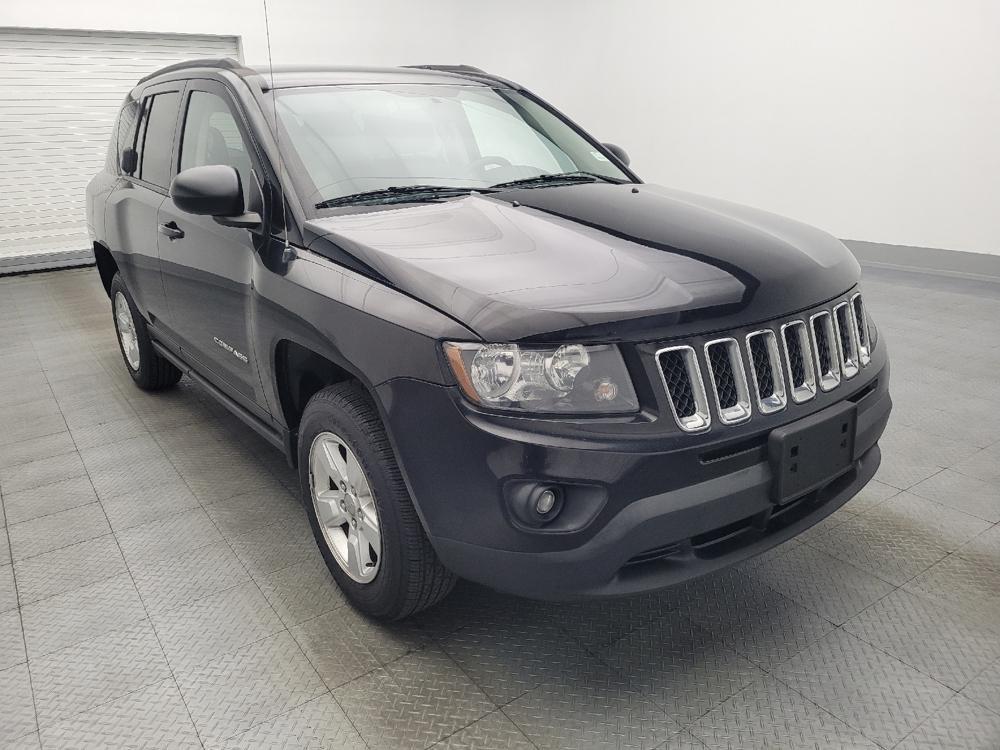used 2015 Jeep Compass car, priced at $12,195