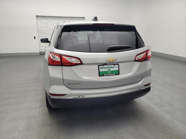 used 2019 Chevrolet Equinox car, priced at $23,695