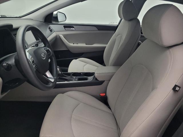 used 2019 Hyundai Sonata car, priced at $16,795