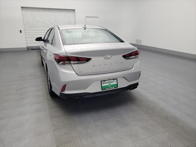 used 2019 Hyundai Sonata car, priced at $16,795
