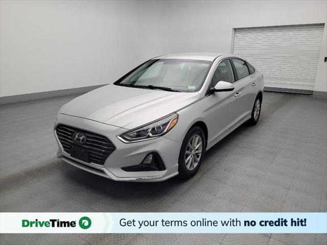 used 2019 Hyundai Sonata car, priced at $16,795