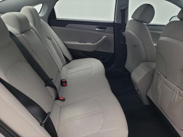 used 2019 Hyundai Sonata car, priced at $16,795