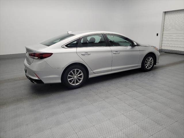 used 2019 Hyundai Sonata car, priced at $16,795