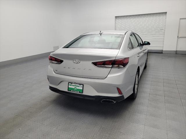used 2019 Hyundai Sonata car, priced at $16,795