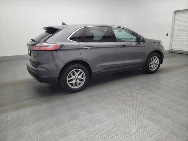 used 2023 Ford Edge car, priced at $27,195