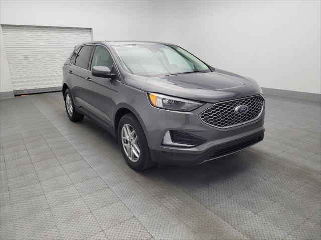 used 2023 Ford Edge car, priced at $27,195