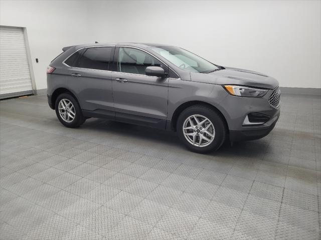 used 2023 Ford Edge car, priced at $27,195