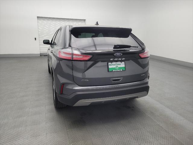 used 2023 Ford Edge car, priced at $27,195