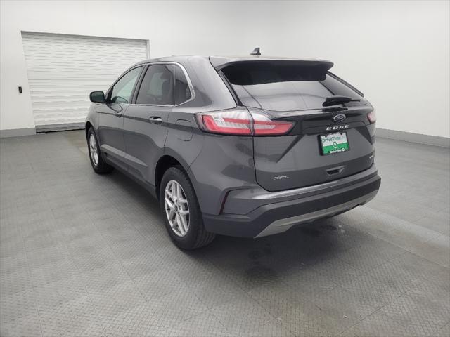 used 2023 Ford Edge car, priced at $27,195