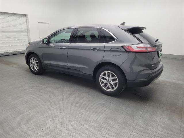 used 2023 Ford Edge car, priced at $27,195