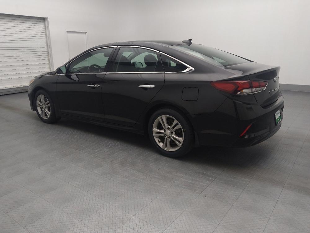 used 2018 Hyundai Sonata car, priced at $18,395